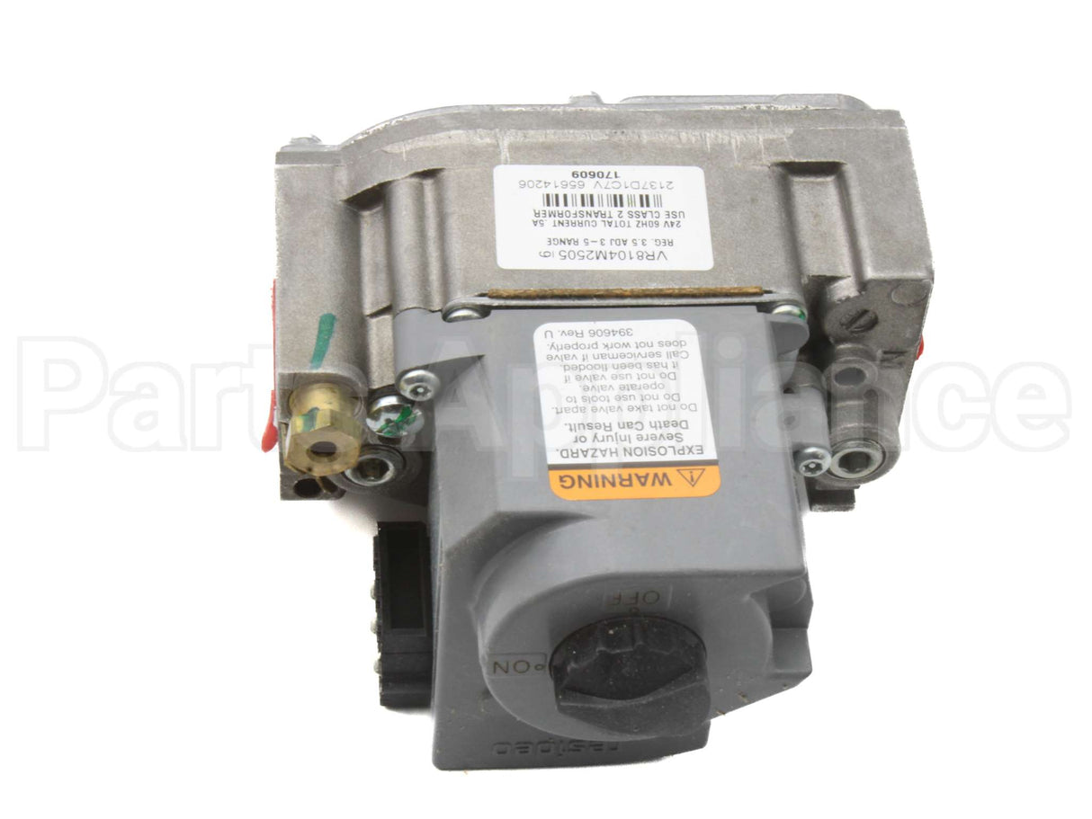 170609 Reznor 24V 3.5" Wc Nat 1/2" Gas Valve