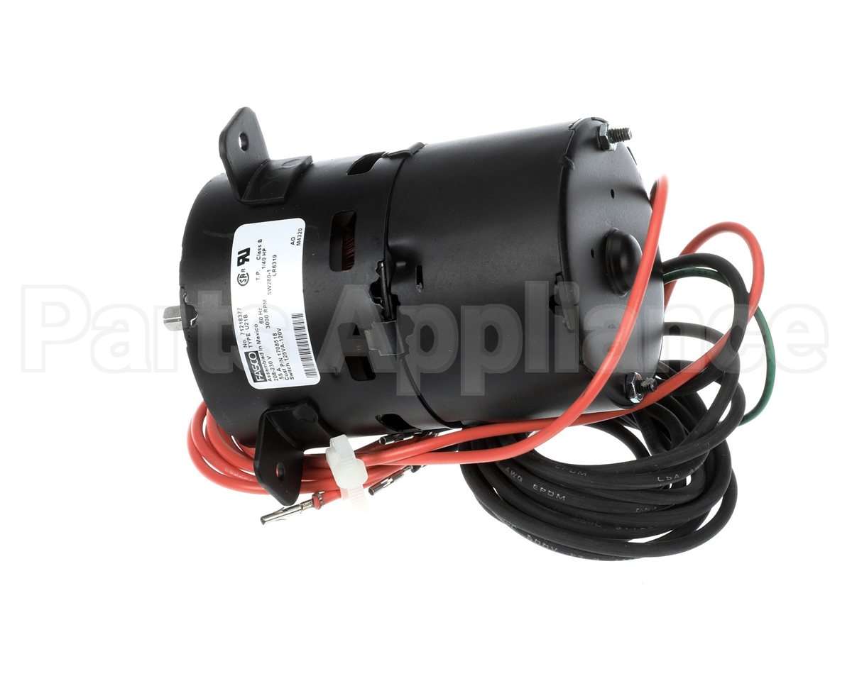 1708518 International Comfort Pro Motor Vent 1/230 1/40 S