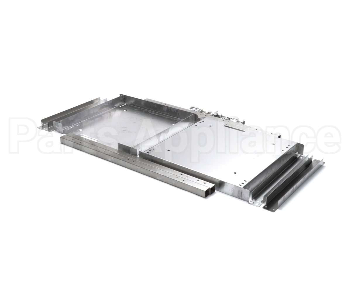 170944 Groen Intek Steamer Stand, Knock-Dow