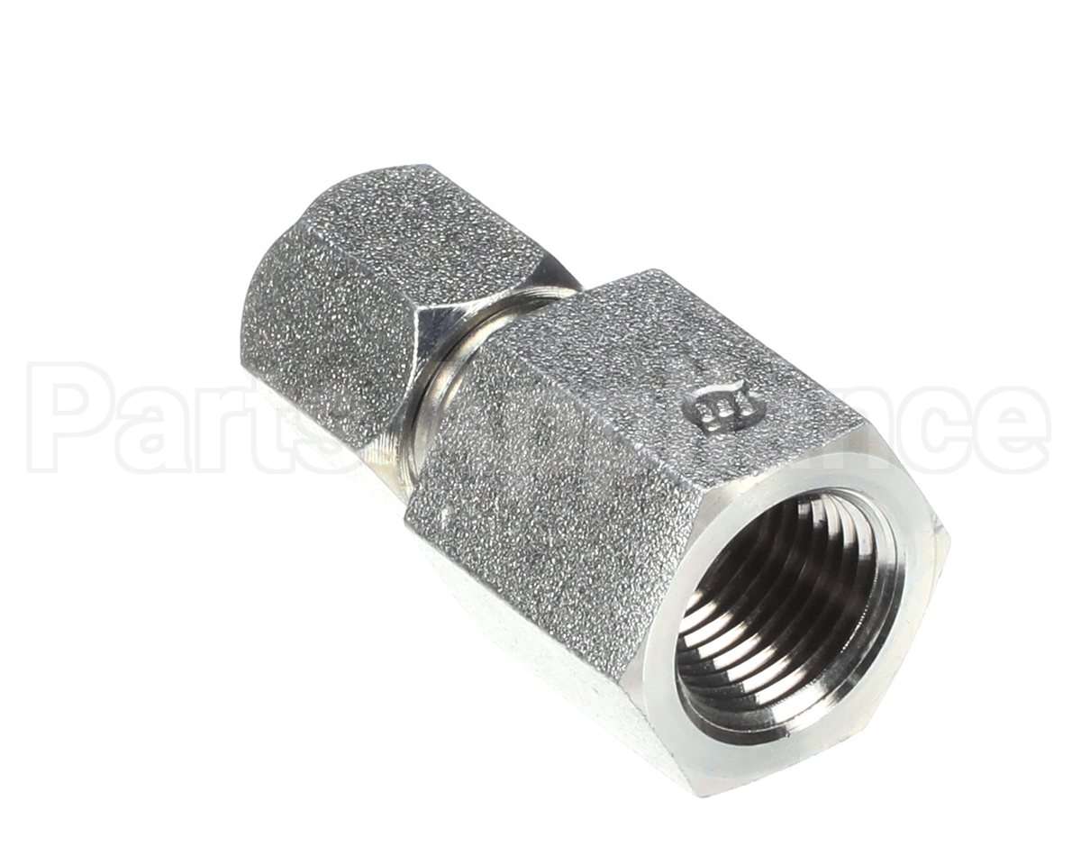 171044 Groen Connector Female 1/2 Tube X 1/2 Npt