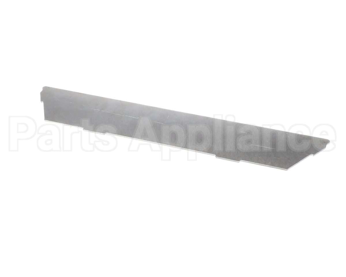 171118 Marshall Air Divider, Dump Pan