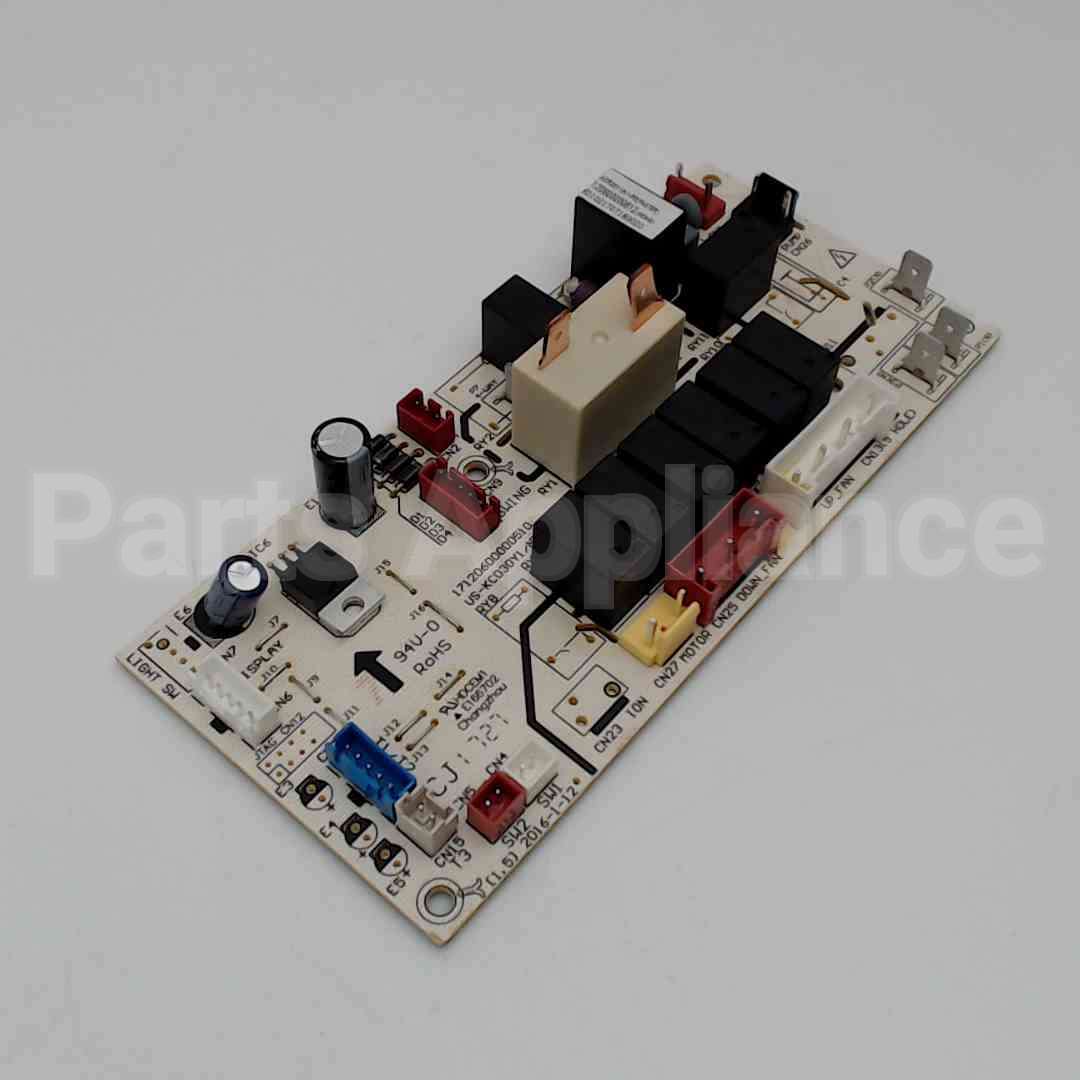 17120600000612 Heat Controller Control Board Assembly