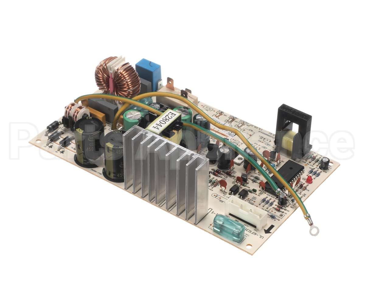 17122000002564 Bryant Payne Carriercontrol Board