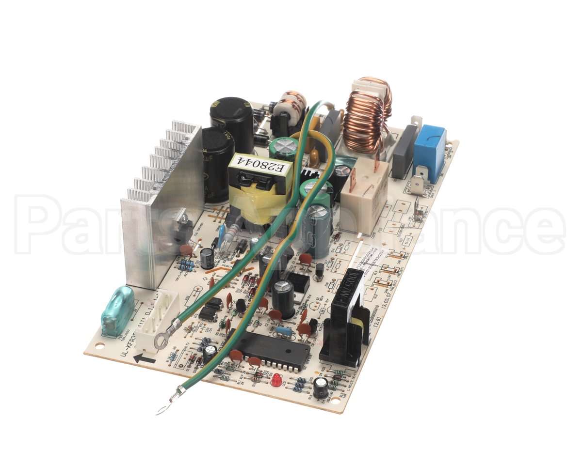 17122000002564 Carrier Circuit Board For Outdoor Unit