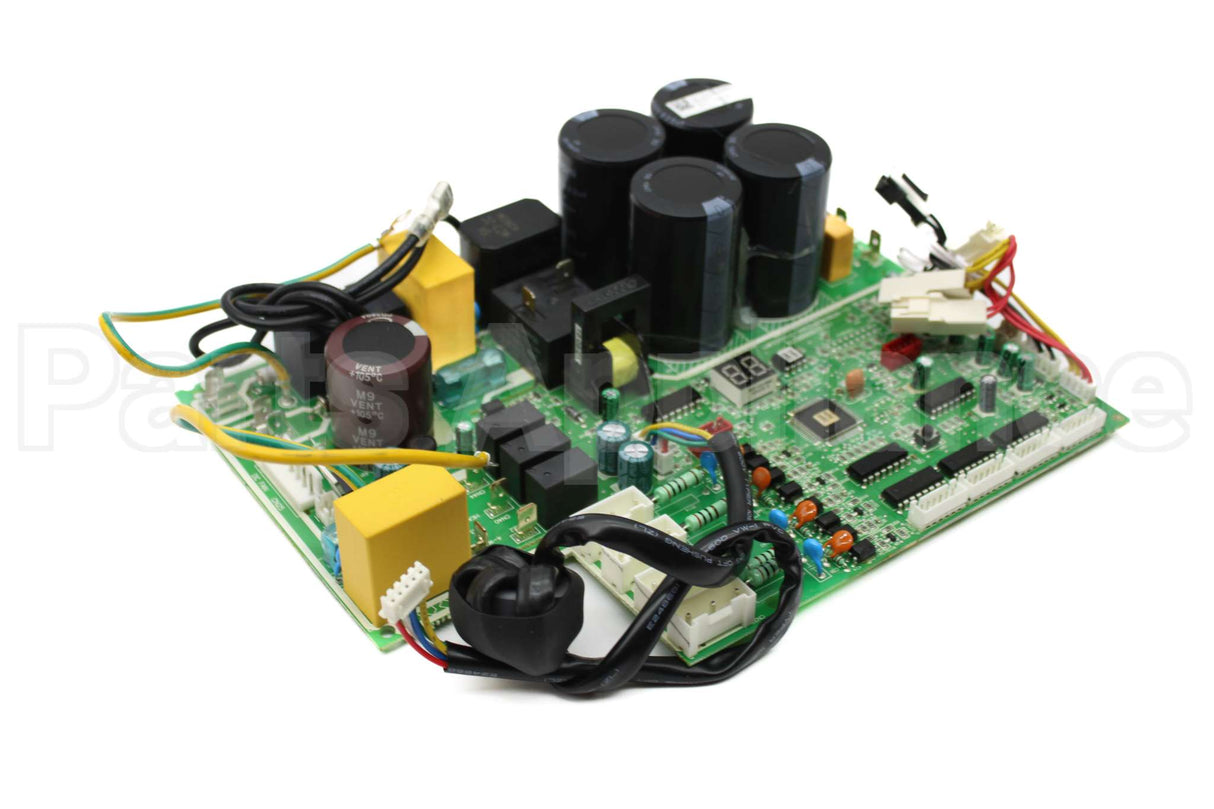 17122300000393 Heat Controller Emi Control Board