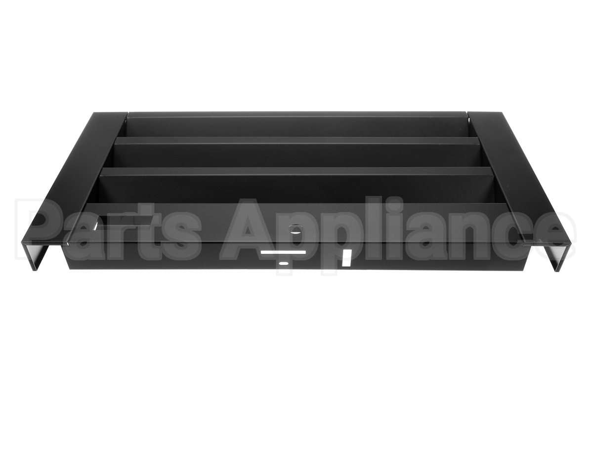 171370 Norlake Lower Front Grill - Black