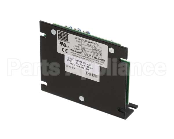 171394 Marshall Air Circuit Bd Speed Control