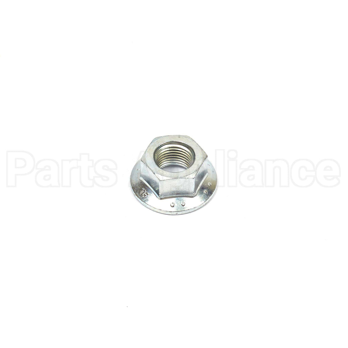 1714419SM Briggs & Stratton Nut-Hex Flange 9/16-1
