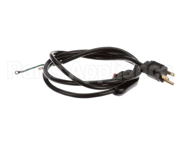 17152-1 Vollrath Power Cord W/Switch