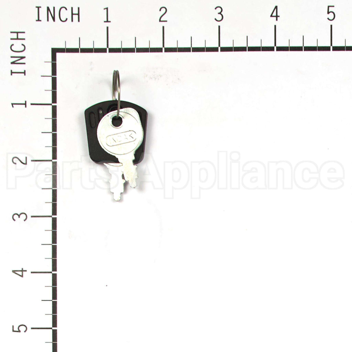 1717163SM Briggs & Stratton Key-Ignition Indak