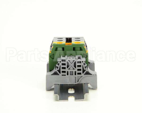 17173 Nieco Rail, Power Connection, 1 Ph, 10Mm -Asse