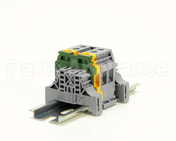 17173 Nieco Rail, Power Connection, 1 Ph, 10Mm -Asse