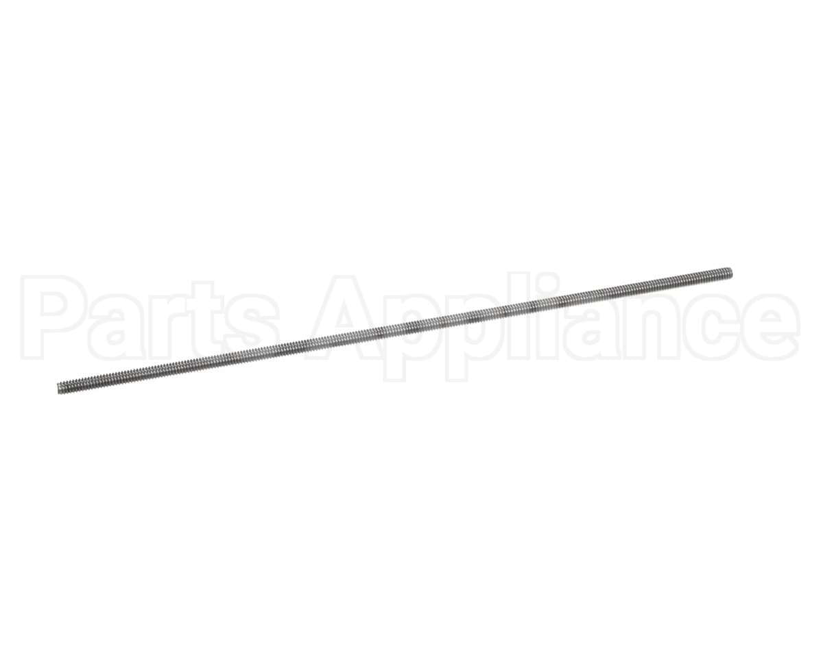 171879 Norlake Thread Shaft 1/4-20 12" Stainless Steel