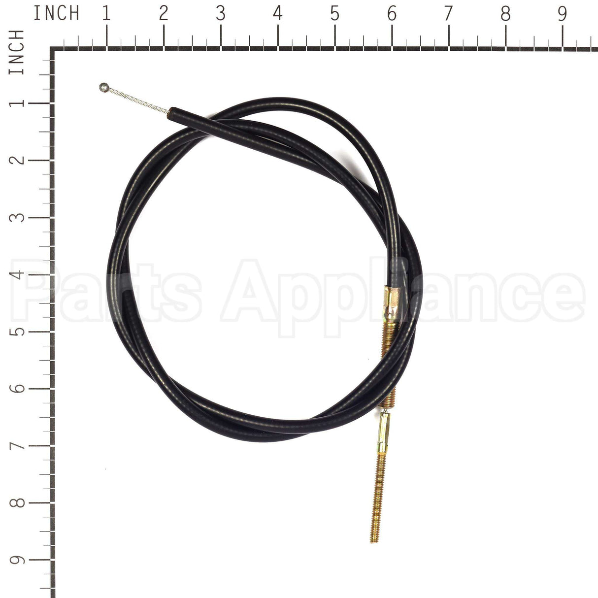 1719037SM Briggs & Stratton Cable Asmy 53630