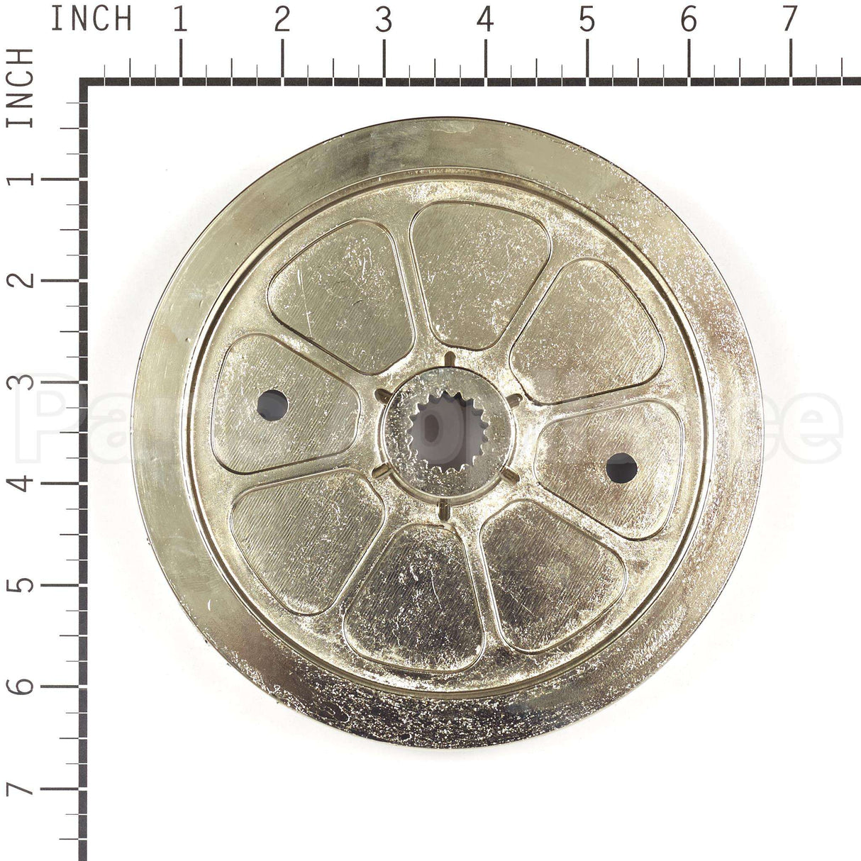 1719766SM Briggs & Stratton Sprocket & Flange Asm