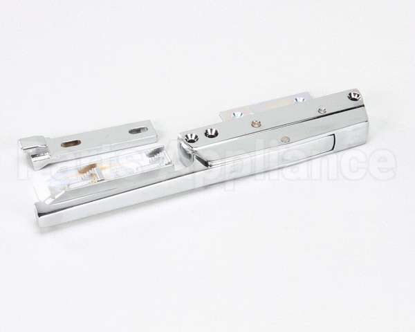172-000006 Kason Latch Chrome Straight Handle