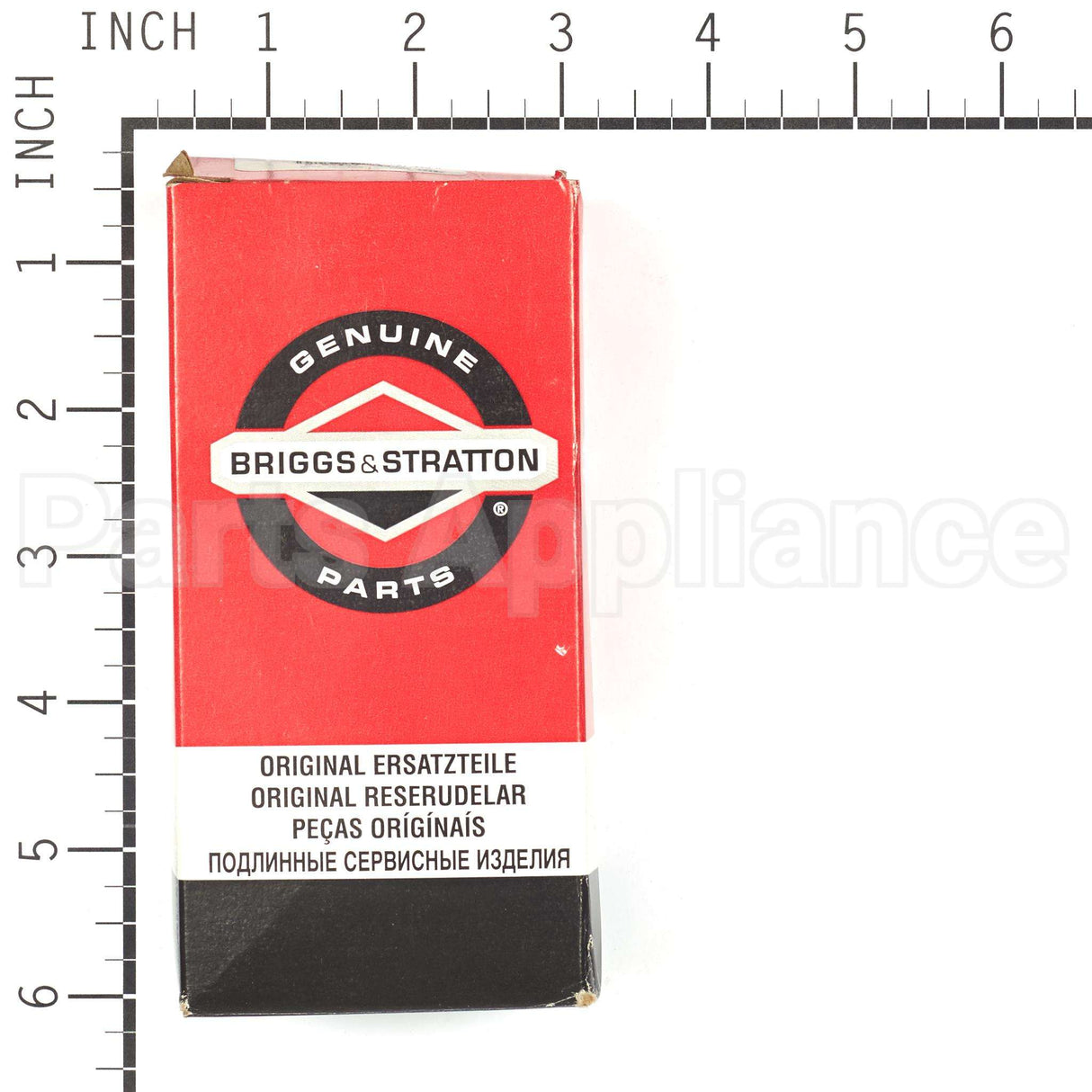 1722396SM Briggs & Stratton Arbor Shaft & Bearing