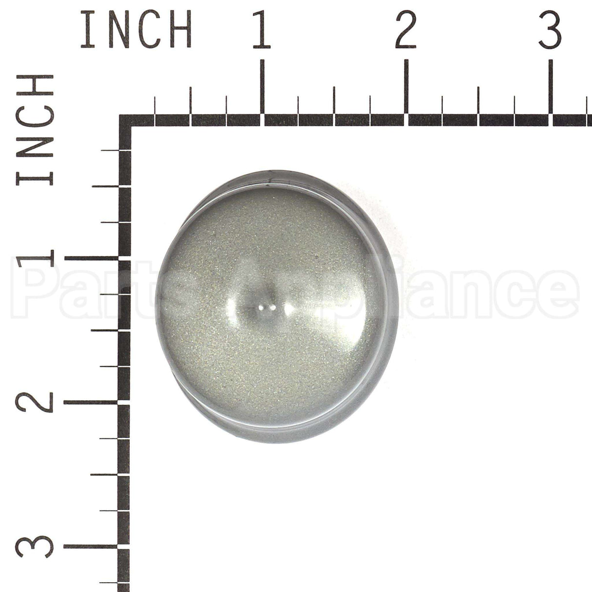 1722675SM Briggs & Stratton Cap-Hub 1.5 Id Gray P