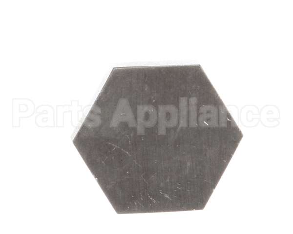 17228 Henny Penny Fitting Male Filter