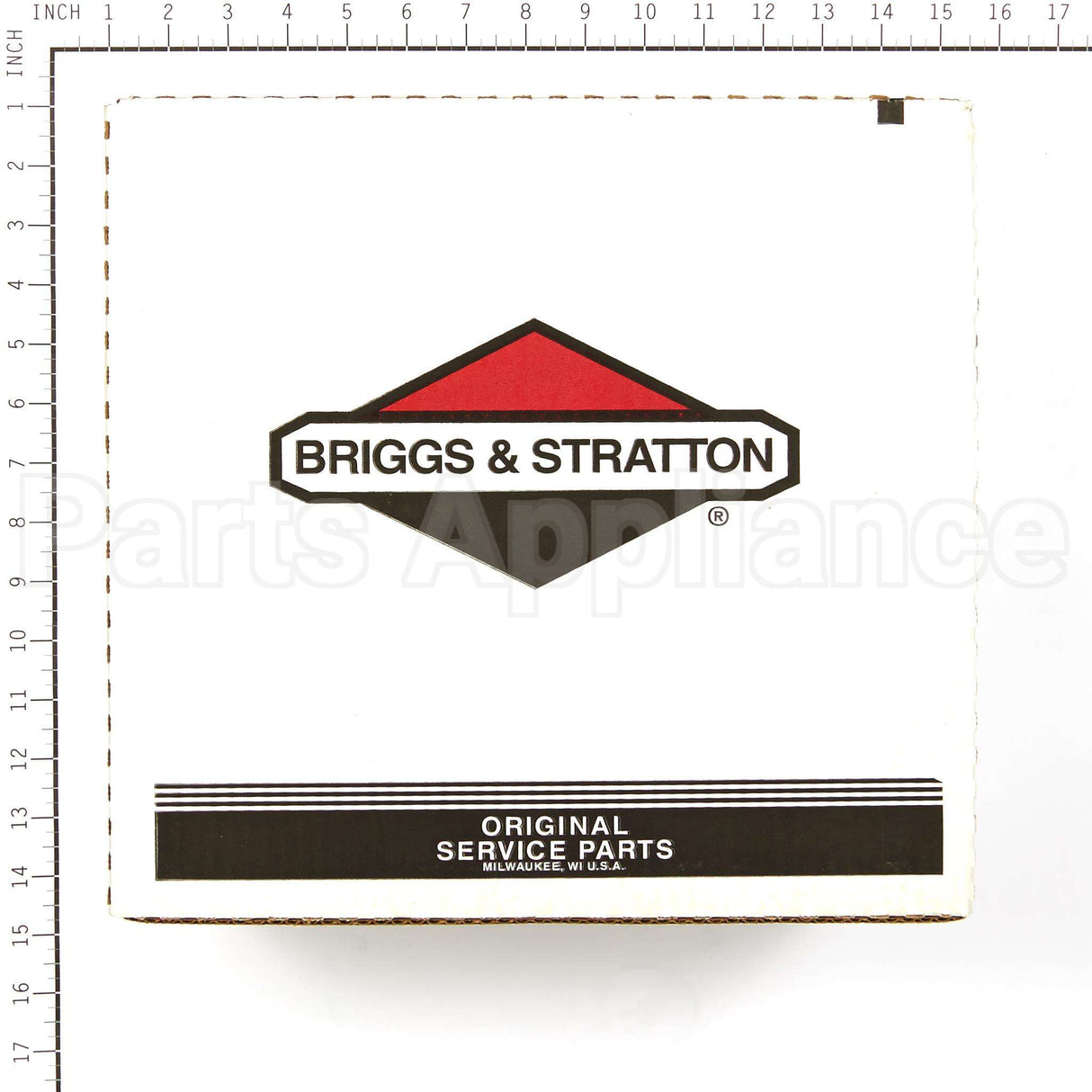 1722997ASM Briggs & Stratton Hitch & Rod Asmy-Blac