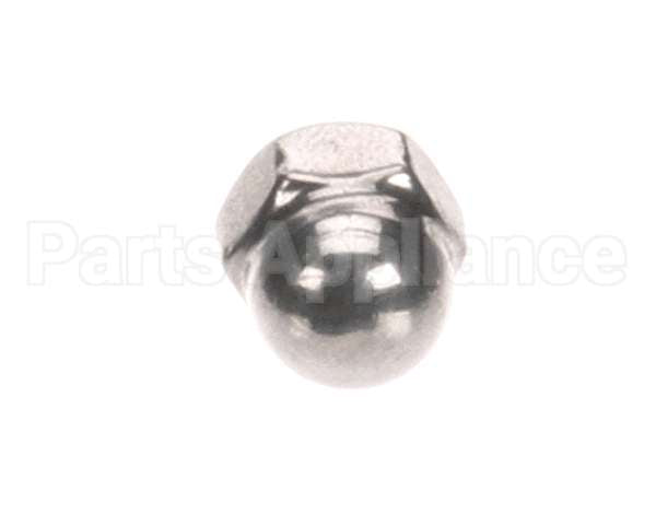 17236-3 Vollrath Nut Acorn 10-24 Stainless Stl