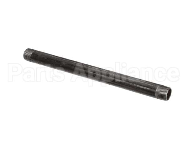 17236 Nieco Pipe Nipple 3/4 X 12 1/2 Blk