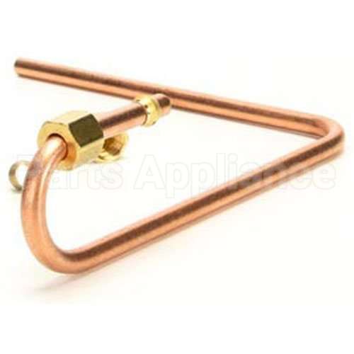 17241 Compatible Midwest Appliance Parts Bundyweld Manifold Tee Zip Tub