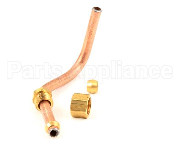 17242 Nieco Bundyweld, Manifold Tee - Zip