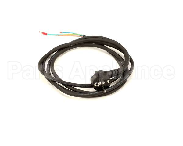 17249-1 Vollrath Schuko Power Cord 220V/240V