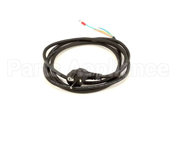 17249-1 Vollrath Schuko Power Cord 220V/240V