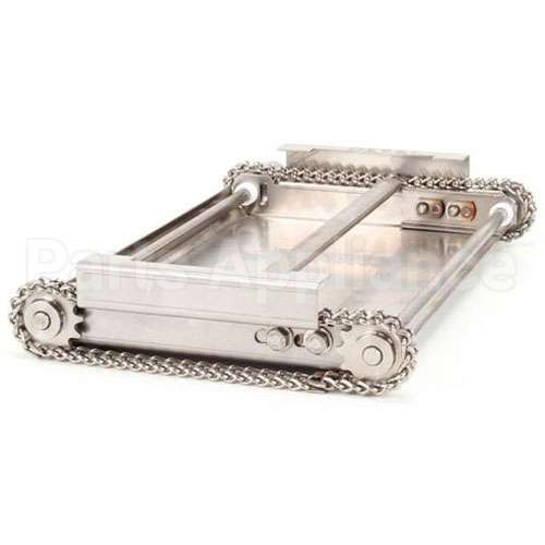 17250 Compatible Nieco Push Bar Drive Unit 13In Belt