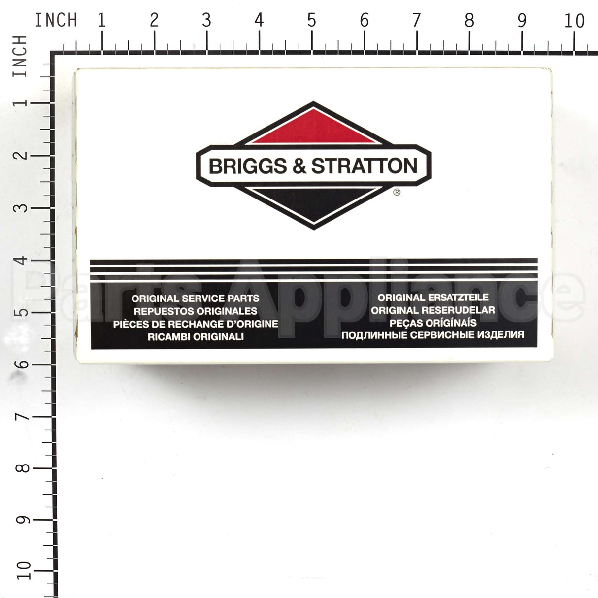 1726194SM Briggs & Stratton Filter-Oil 1A7050
