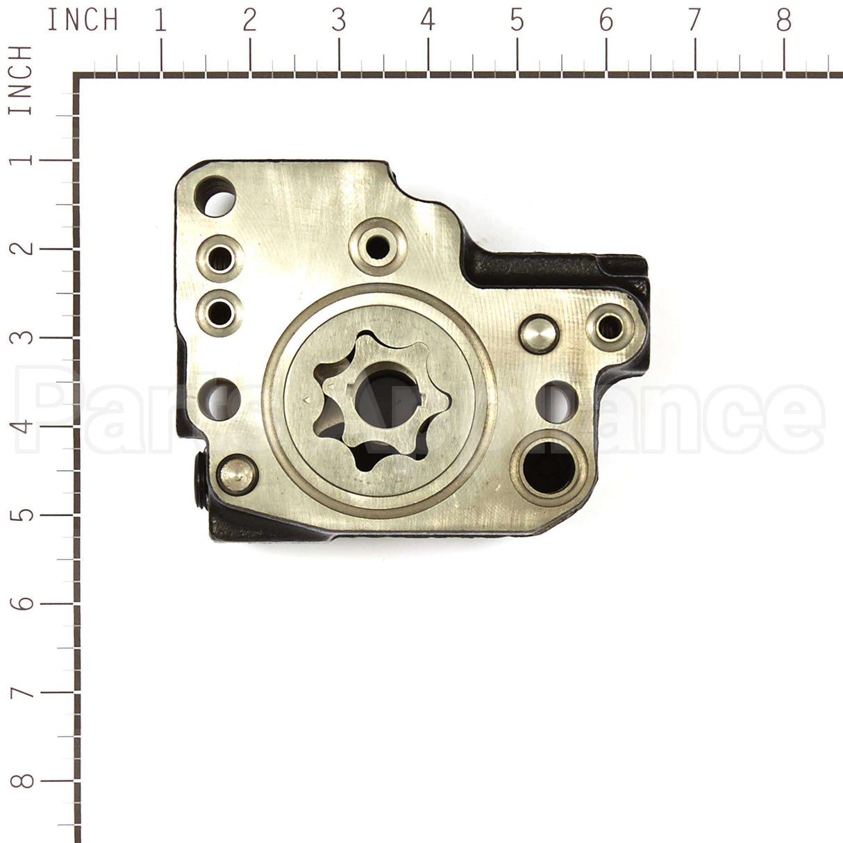 1726200SM Briggs & Stratton Body Asmy-Pump 1A