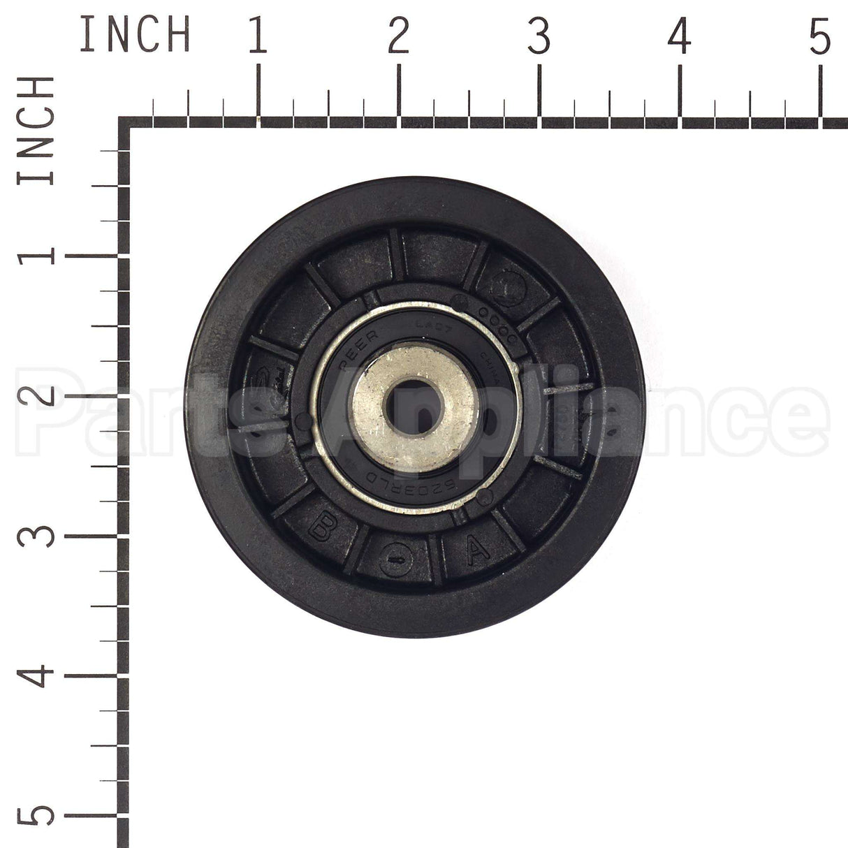 1726348SM Briggs & Stratton Pulley-Idler 02.75 O