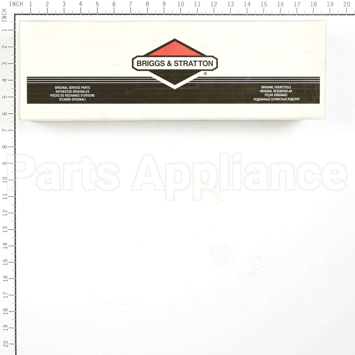 1726815ASM Briggs & Stratton Lever & Arm