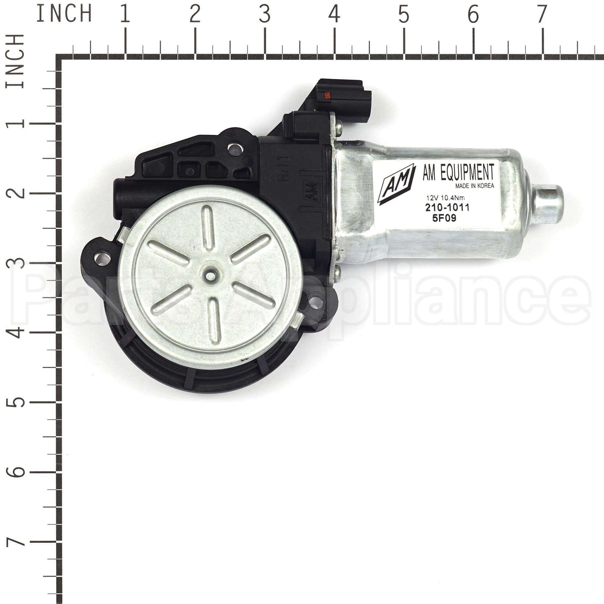 1728965SM Briggs & Stratton Motor-Spout Rotator 3
