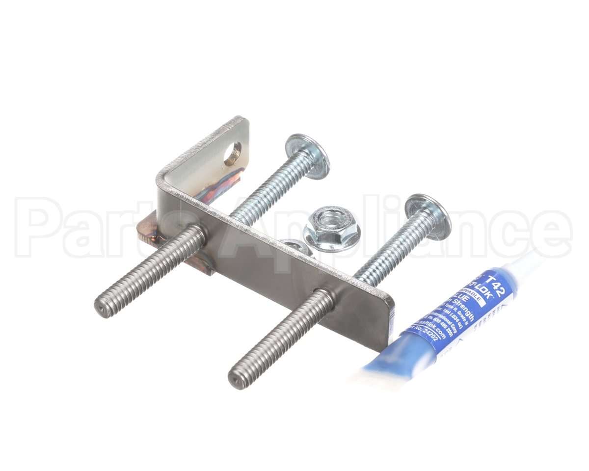 172897-002 Henny Penny Svc Pack-F5 Hinge W/ Nuts Rh