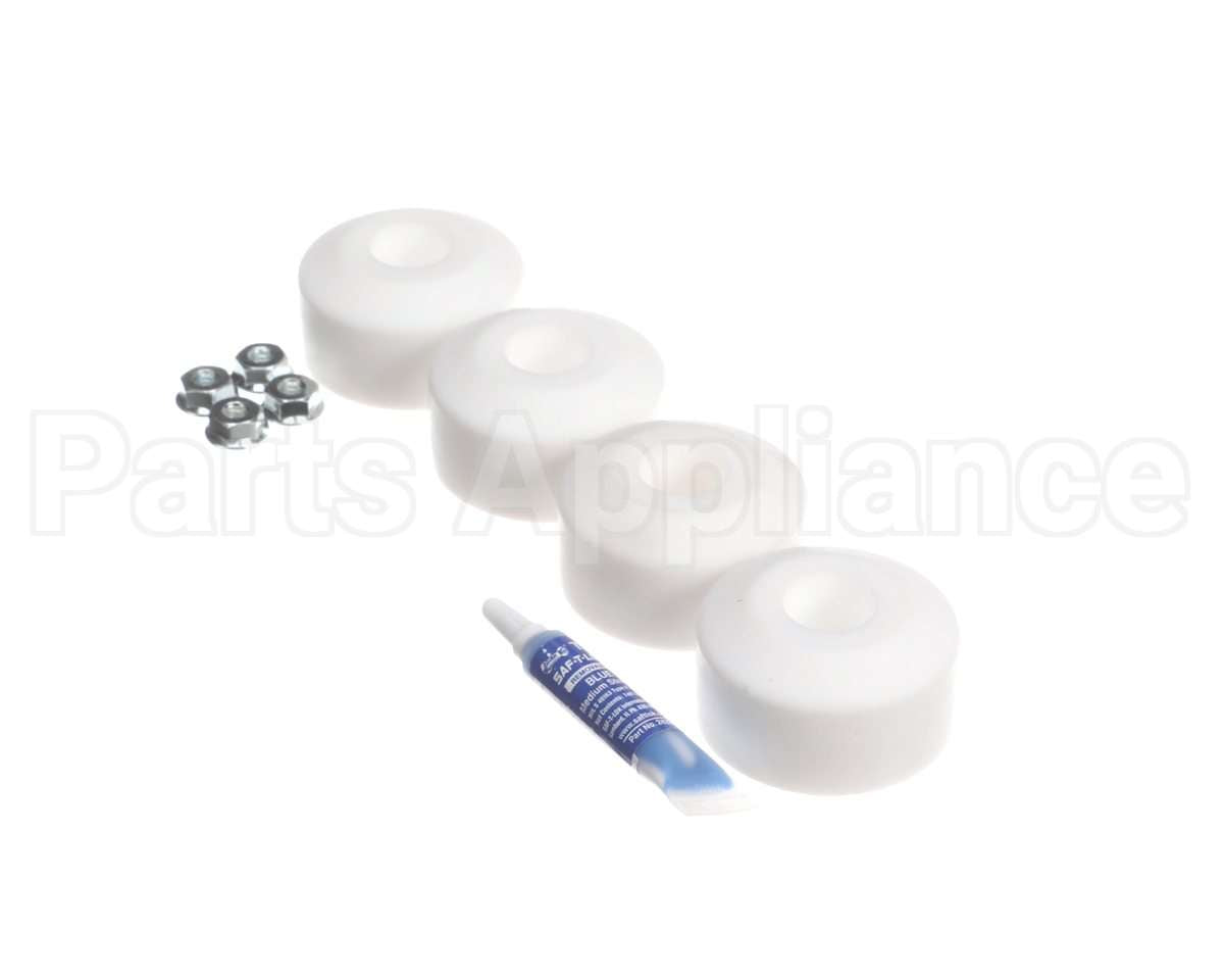 172929 Henny Penny Svc Pack-Dp Glides W/Nuts