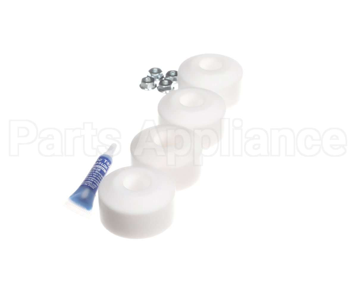 172929 Henny Penny Svc Pack-Dp Glides W/Nuts