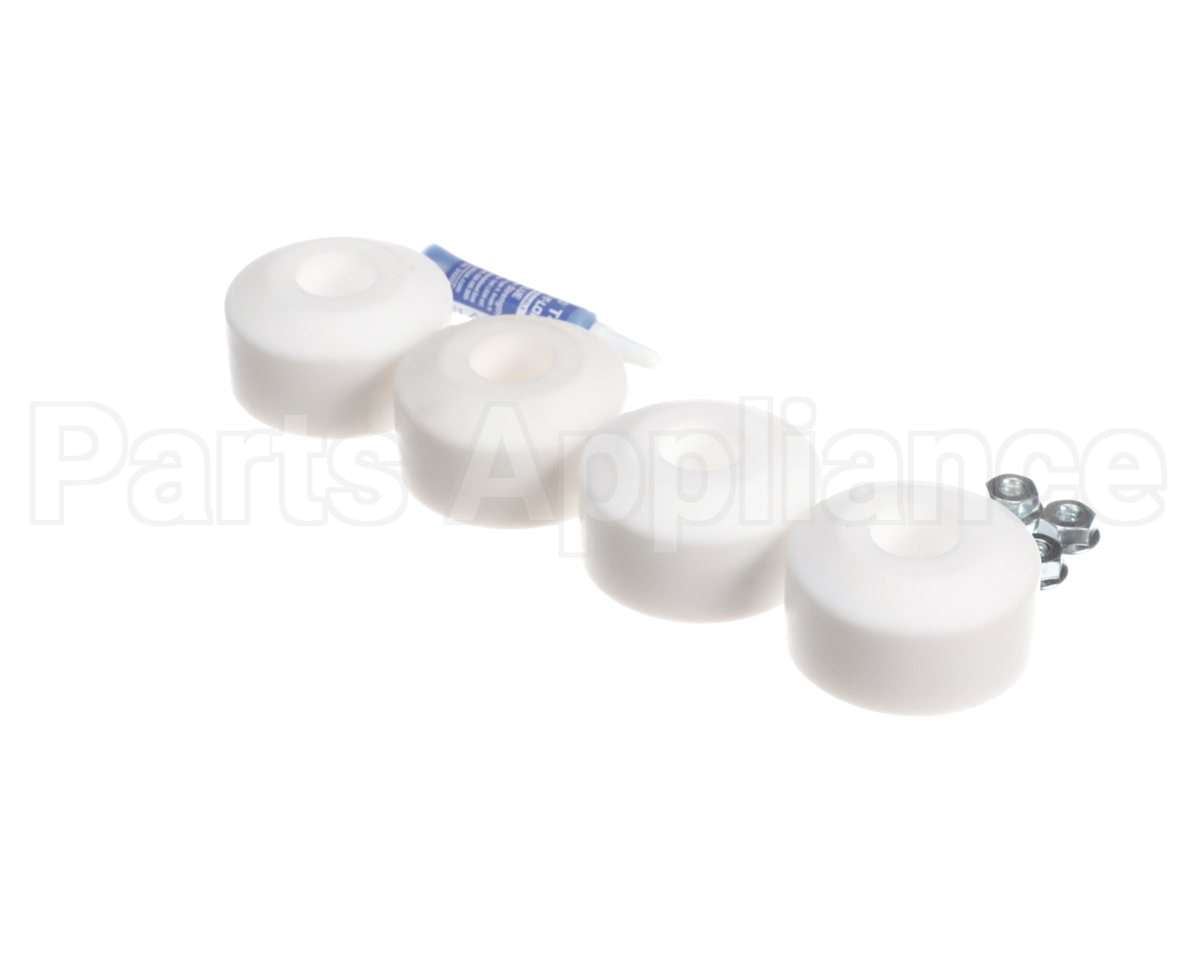 172929 Henny Penny Svc Pack-Dp Glides W/Nuts