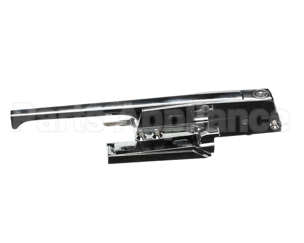172C-00006 Kason Latch Chrome W/ Cylinder Lock