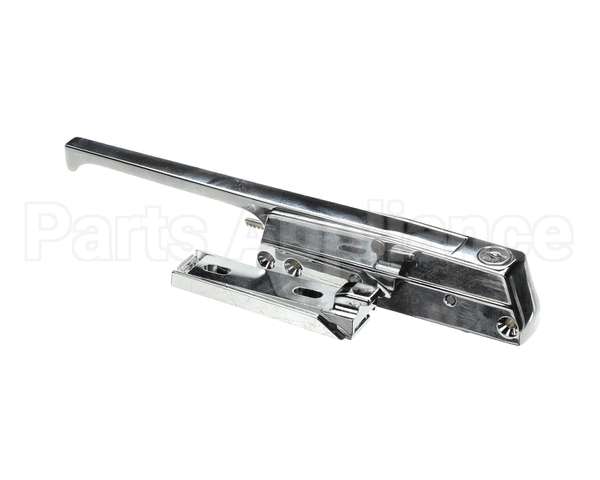 172C-00006 Kason Latch Chrome W/ Cylinder Lock
