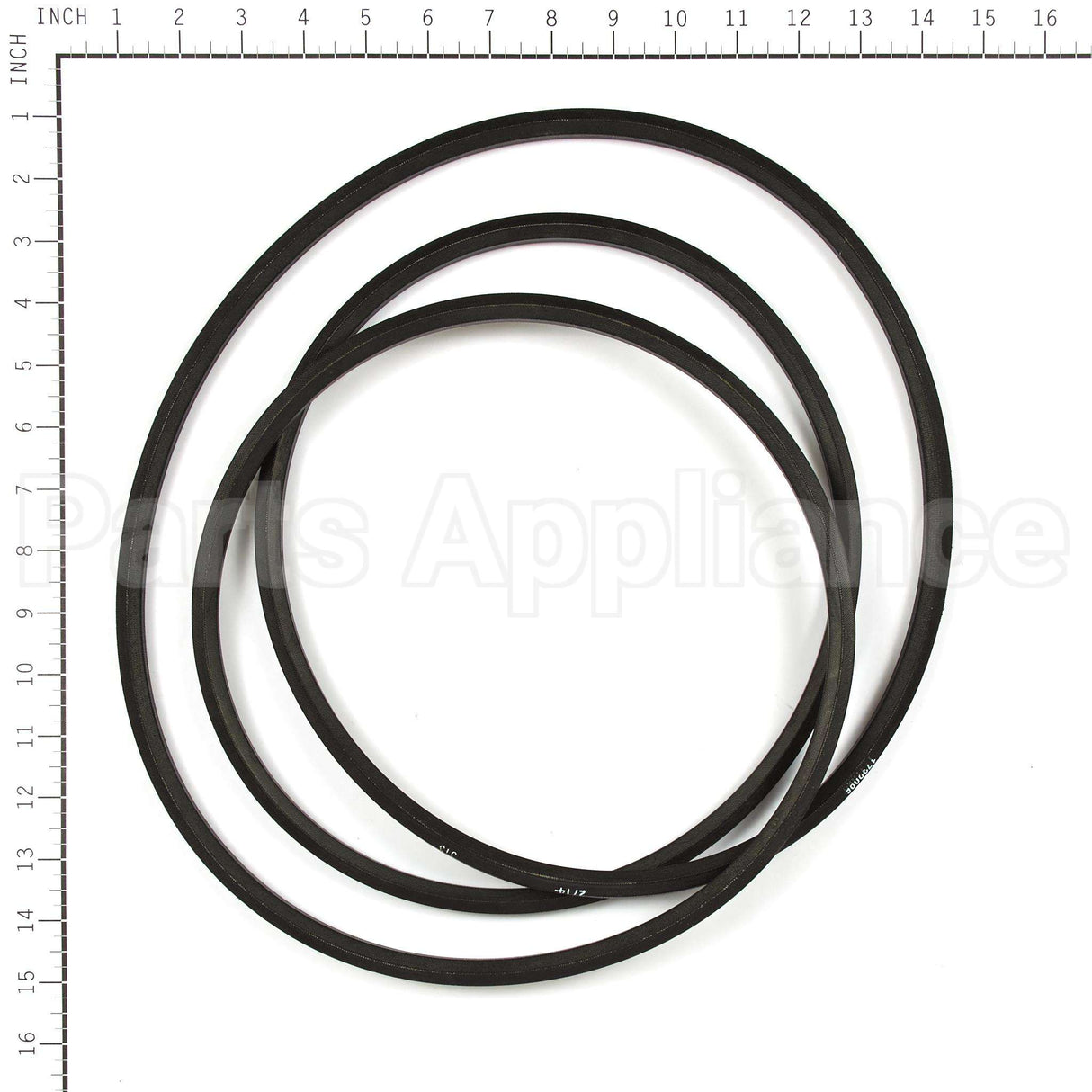 1732086SM Briggs & Stratton V-Belt Haa 103.50 5