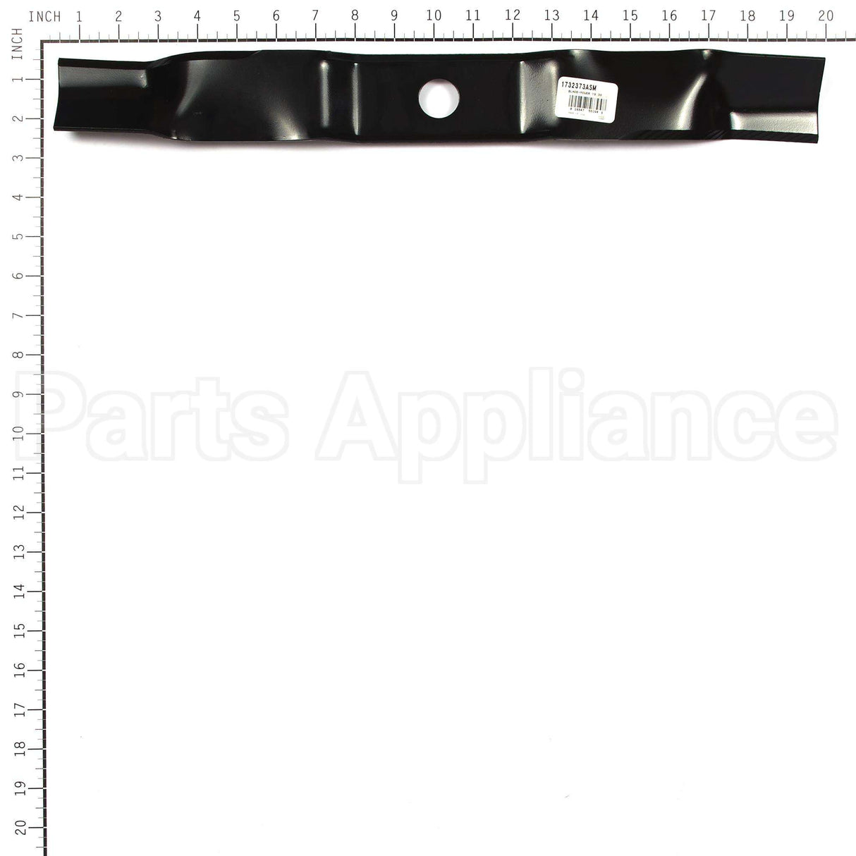 1732373ASM Briggs & Stratton Blade-Mower 19.30 .1