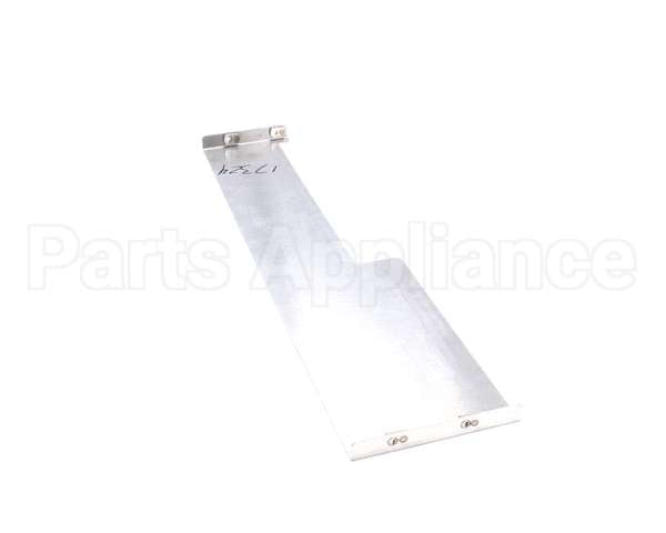 17324 Nieco Heat Sheild Upper Basic Left W