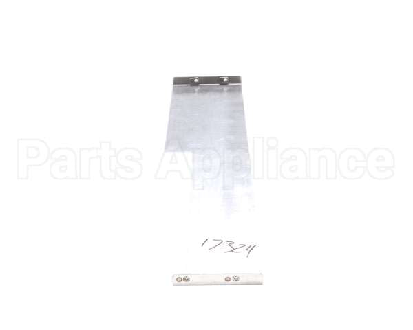 17324 Nieco Heat Sheild Upper Basic Left W