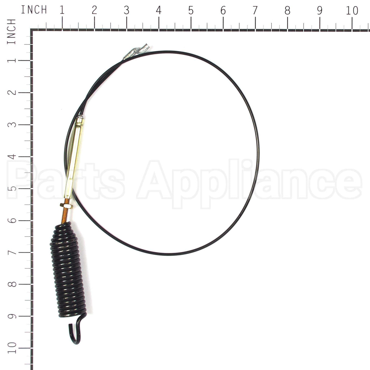 1732471SM Briggs & Stratton Cable & Spring Assy