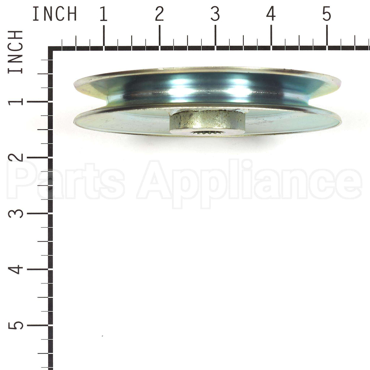 1732918SM Briggs & Stratton Pulley D