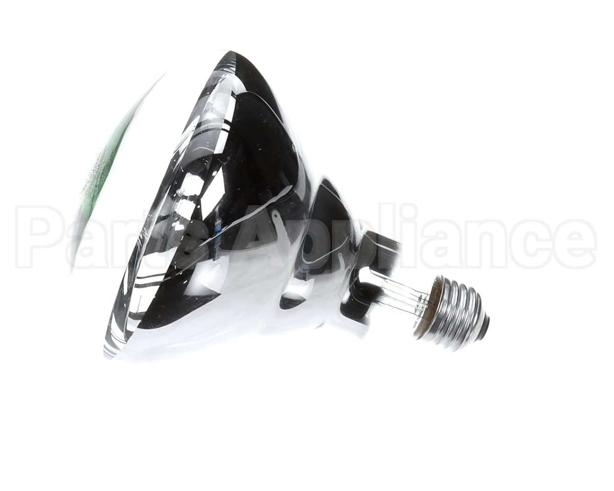1734 Cretors Lamp 250W, 120V Ir Heat Lamp