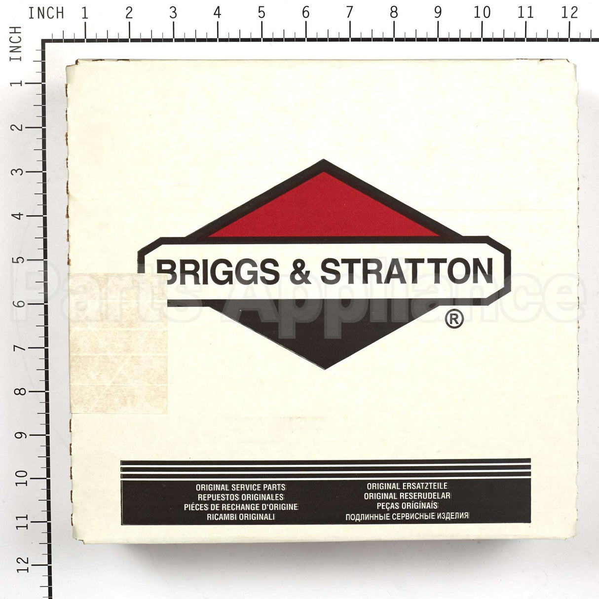 1734506SM Briggs & Stratton Dual Control Assy